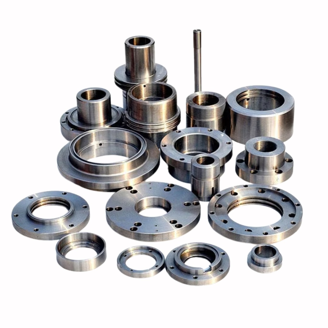 CUSTOM CNC JOB WORKS
